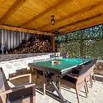 Nice Home In Rukavac With Sauna * Rukavac (Primorje-Gorski Kotar)