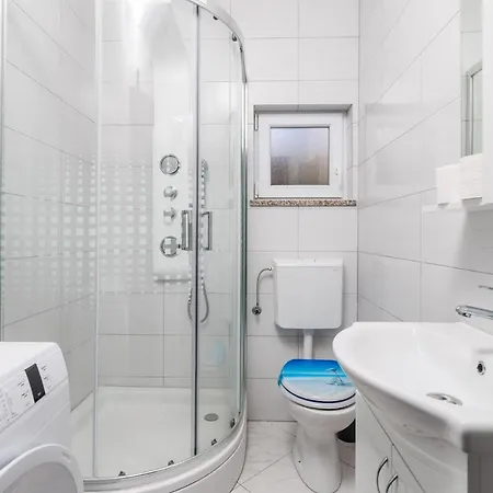度假居 Nice Home In Rukavac With Sauna *