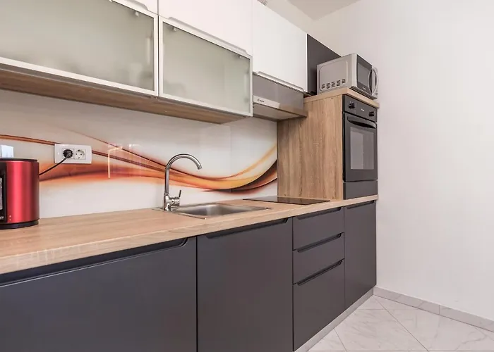 Gorgeous In With Kitchen * Rukavac (Primorje-Gorski Kotar)