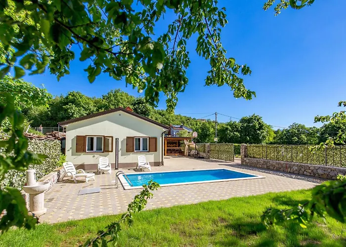 Tatil Evi Gorgeous In With Kitchen *