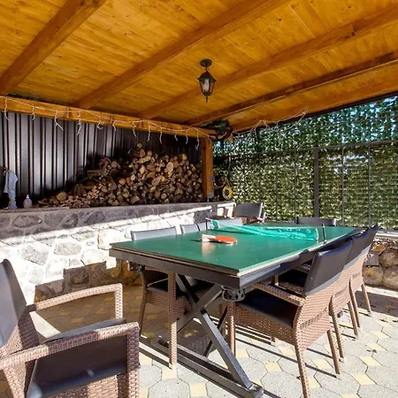 Nice Home In Rukavac With Sauna * Rukavac (Primorje-Gorski Kotar)